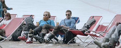 Kristofer Hivju, Johannes Bah Kuhnke - Force Majeure - Photos