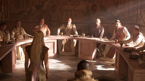 Nicholas Blane, Ian Hanmore - Game of Thrones - A Man Without Honor - Kuvat elokuvasta