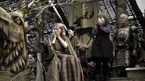 Aimee Richardson, Callum Wharry, Ian McElhinney - Game of Thrones - Cripples, Bastards, and Broken Things - Photos