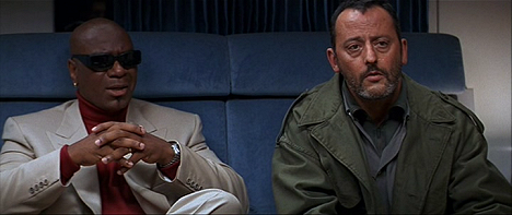Ving Rhames, Jean Reno - Mission: Impossible - Z filmu