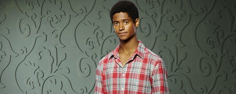 Alfred Enoch - How to Get Away with Murder - Werbefoto