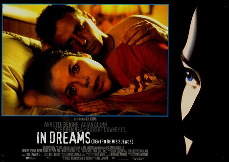 Annette Bening, Aidan Quinn - In Dreams - Lobby Cards