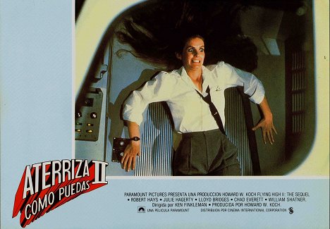 Julie Hagerty - Airplane 2. - A folytatás - Vitrinfotók