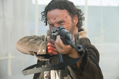 Andrew Lincoln - The Walking Dead - No Sanctuary - Photos