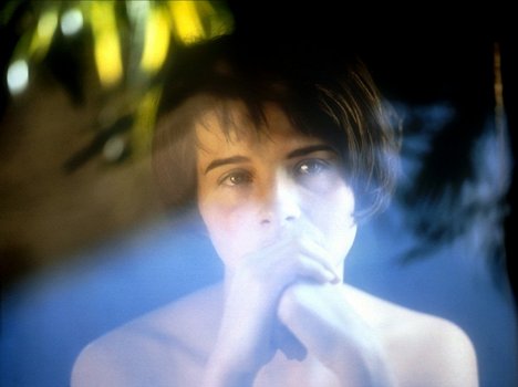 Juliette Binoche - Három szín: Kék - Filmfotók