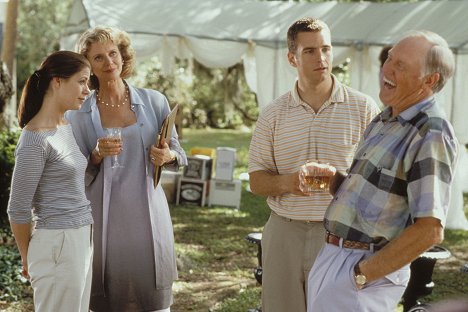 Maura Tierney, Blythe Danner, David Strickland, Ronny Cox - Forces of Nature - Photos
