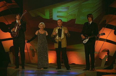 Veronika Žilková, Josef Carda - NE-E - De la película