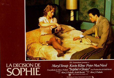 Meryl Streep, Peter MacNicol - Sofiina voľba - Fotosky
