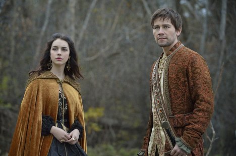 Adelaide Kane, Torrance Coombs - Reign - Sacrifice - Do filme