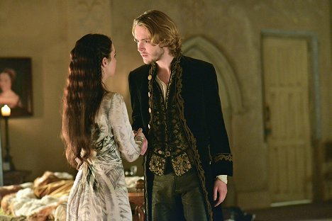 Toby Regbo - Reign - Dirty Laundry - Photos