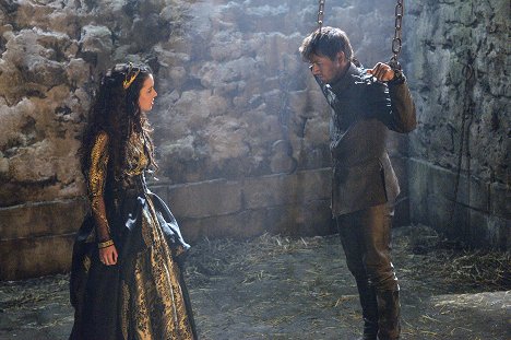 Adelaide Kane, Torrance Coombs - Reign - Monsters - Photos