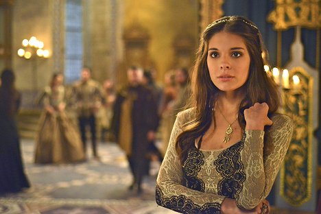 Caitlin Stasey - Reign - Liege Lord - Photos