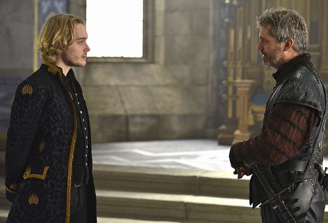 Toby Regbo - Reign - Toy Soldiers - Photos