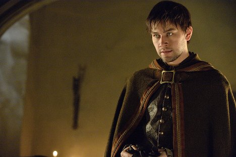 Torrance Coombs - Reign - Higher Ground - Film