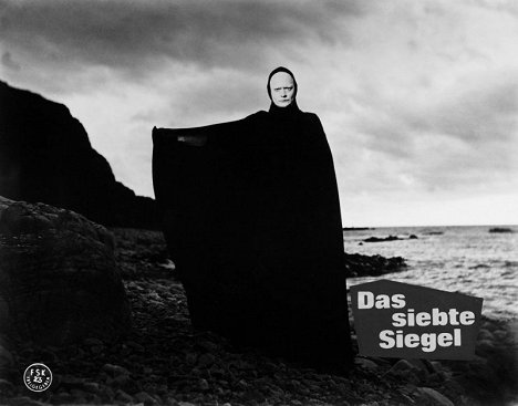 Bengt Ekerot - The Seventh Seal - Lobby Cards