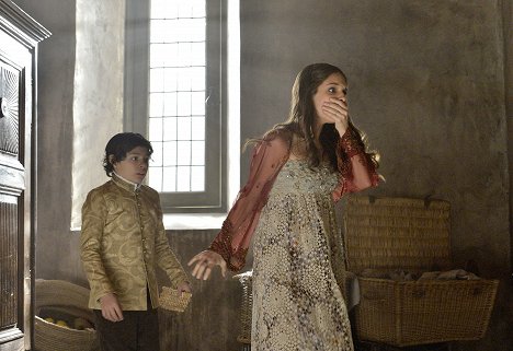 Caitlin Stasey - Reign - Slaughter of Innocence - Photos