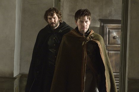 Rossif Sutherland, Torrance Coombs - Reign - Slaughter of Innocence - Photos
