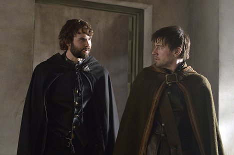 Rossif Sutherland, Torrance Coombs - Reign - Slaughter of Innocence - Do filme