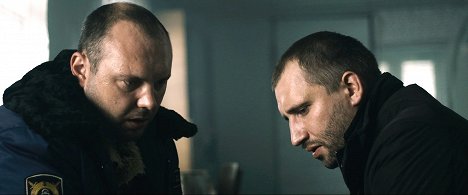 Ilya Isaev, Yuri Bykov - Major - Do filme