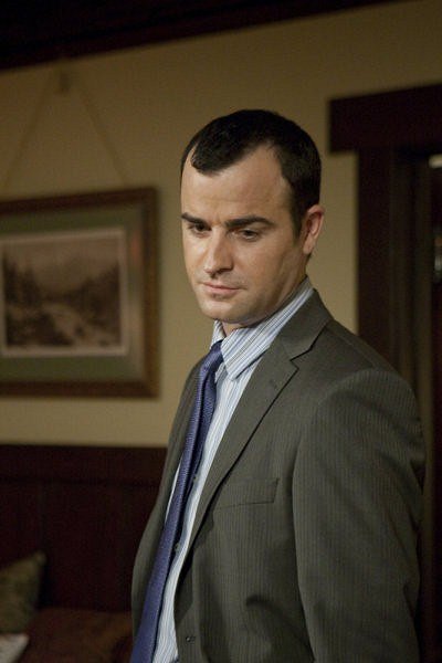 Justin Theroux - Parks and Recreation - Photos