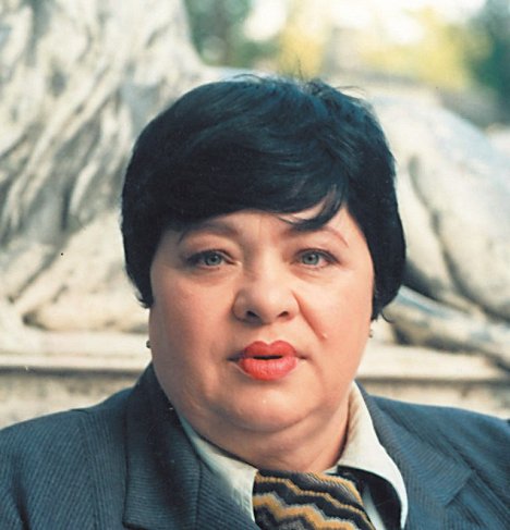 Natalya Krachkovskaya