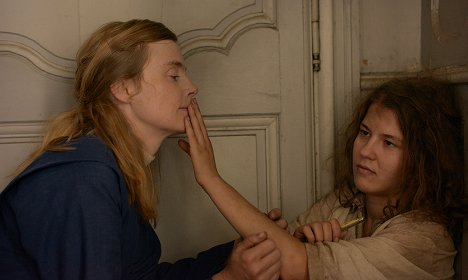 Isabelle Carré, Ariana Rivoire - Marie Heurtin - Film