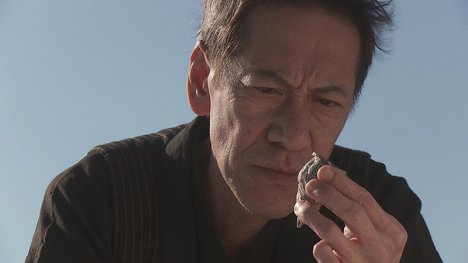 Yôsuke Saitô - AUN - der Anfang und das Ende aller Dinge - Kuvat elokuvasta