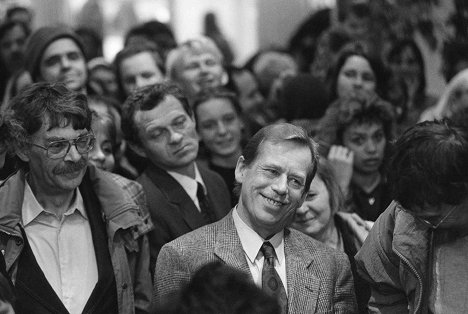 Václav Havel - Václav Havel : Un homme libre - Film