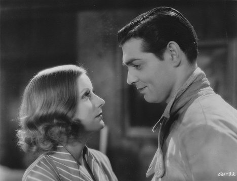 Greta Garbo, Clark Gable - Susan Lenox (Her Fall and Rise) - Filmfotók