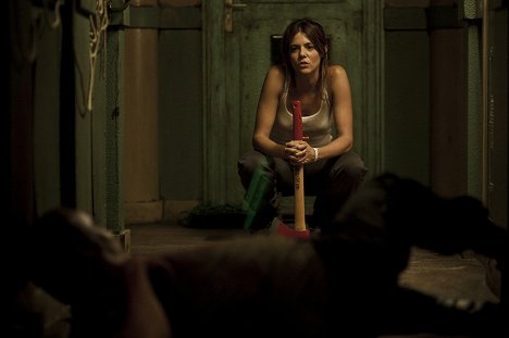 Manuela Velasco - [REC] 4: Apocalipsis - De la película