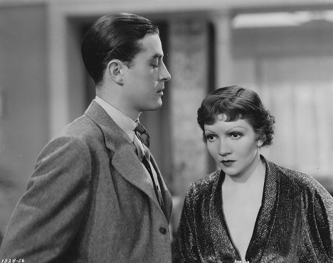 Ray Milland, Claudette Colbert - The Gilded Lily - Z filmu