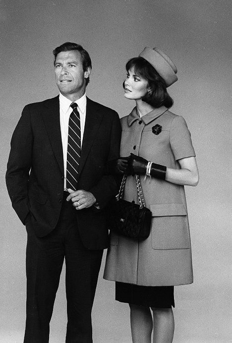 James Franciscus, Jaclyn Smith - Jacqueline Bouvier Kennedy - Promo