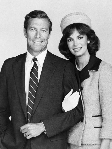 James Franciscus, Jaclyn Smith - Jacqueline Bouvierová Kennedyová - Promo