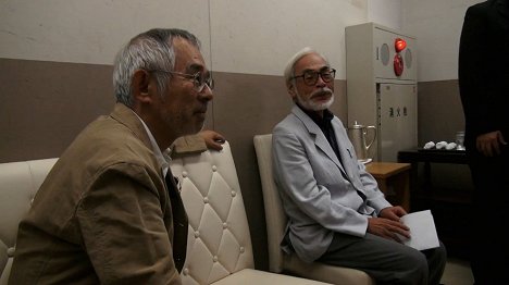 Hayao Miyazaki - Jume to kjóki no ókoku - De filmes