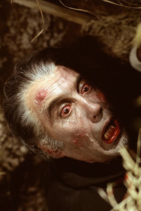 Christopher Lee - Dracula A.D. 1972 - Photos