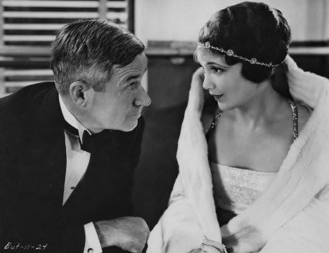Will Rogers, Jetta Goudal - Business and Pleasure - Do filme