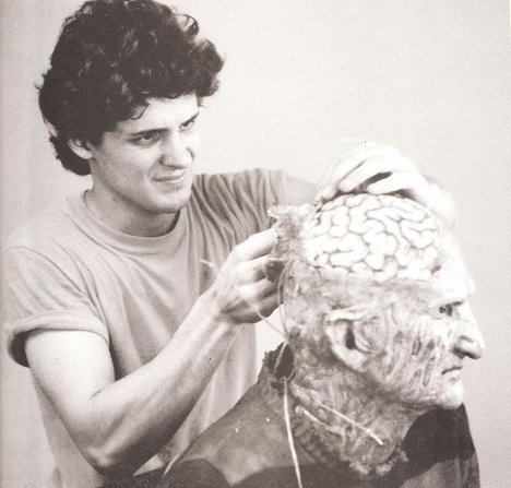 Kevin Yagher, Robert Englund - A Nightmare on Elm Street Part 2: Freddy's Revenge - Making of