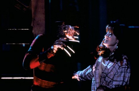 Robert Englund, Kim Myers - A Nightmare on Elm Street Part 2: Freddy's Revenge - Photos