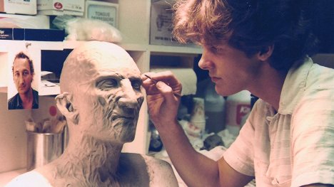 Kevin Yagher - A Nightmare on Elm Street Part 2: Freddy's Revenge - Making of