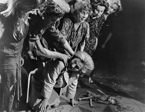 Joan Fontaine - Der Teufel tanzt um Mitternacht - Filmfotos