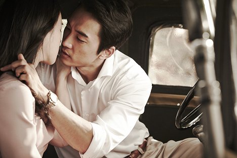 Seung-heon Song - Inganjungdok - Van film
