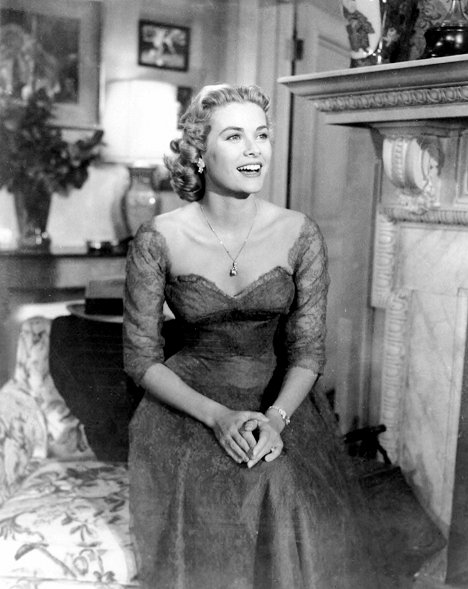 Grace Kelly - Dial M for Murder - Photos