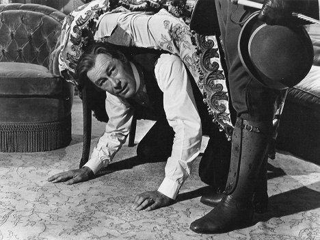Rex Harrison - Chrobák v hlave - Z filmu