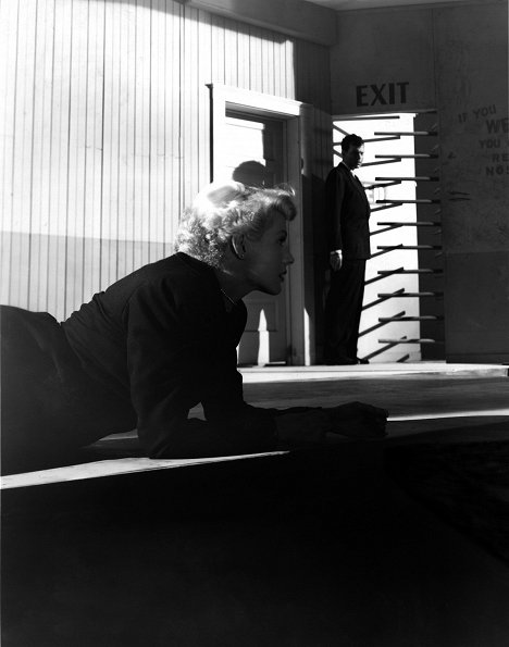 Rita Hayworth, Orson Welles - Nainen Shanghaista - Kuvat elokuvasta