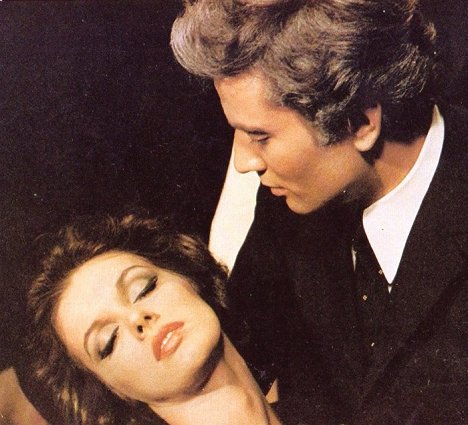 Anny Duperey, Paul Barge - Sous le signe de Monte-Cristo - Filmfotos