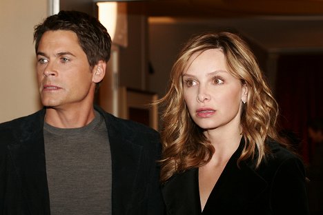 Rob Lowe, Calista Flockhart - Perhesiteet - Seksuaalista politiikkaa - Kuvat elokuvasta