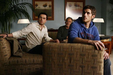 Matthew Rhys, Ron Rifkin, Dave Annable - Brothers & Sisters - Favorite Son - Do filme