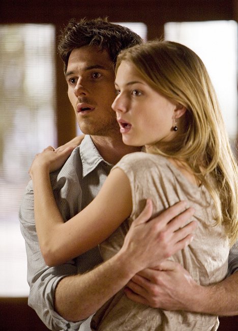 Dave Annable, Emily VanCamp - Brothers & Sisters - Glass Houses - Photos
