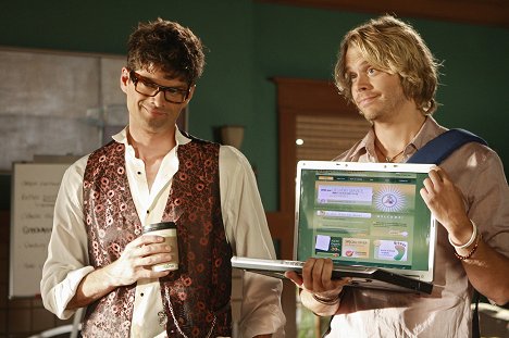 Will McCormack, Eric Christian Olsen - Brothers & Sisters - Do You Believe in Magic - Photos