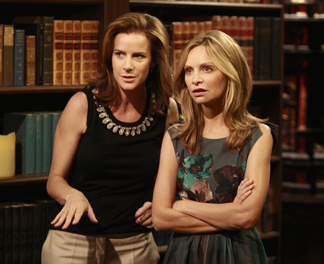 Rachel Griffiths, Calista Flockhart - Brothers & Sisters - Do You Believe in Magic - Z filmu